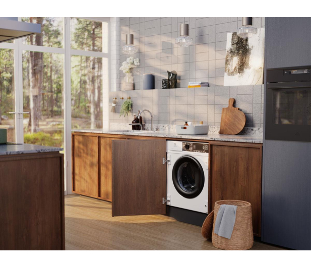 Pralka do zabudowy Electrolux EW8F348SCI 8kg 1400obr - 1337915 - zdjęcie 5